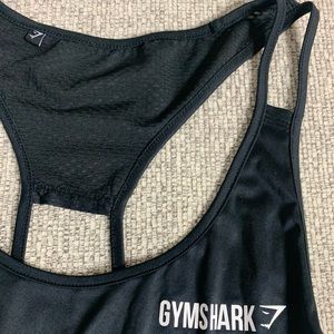 Gymshark crop tank top